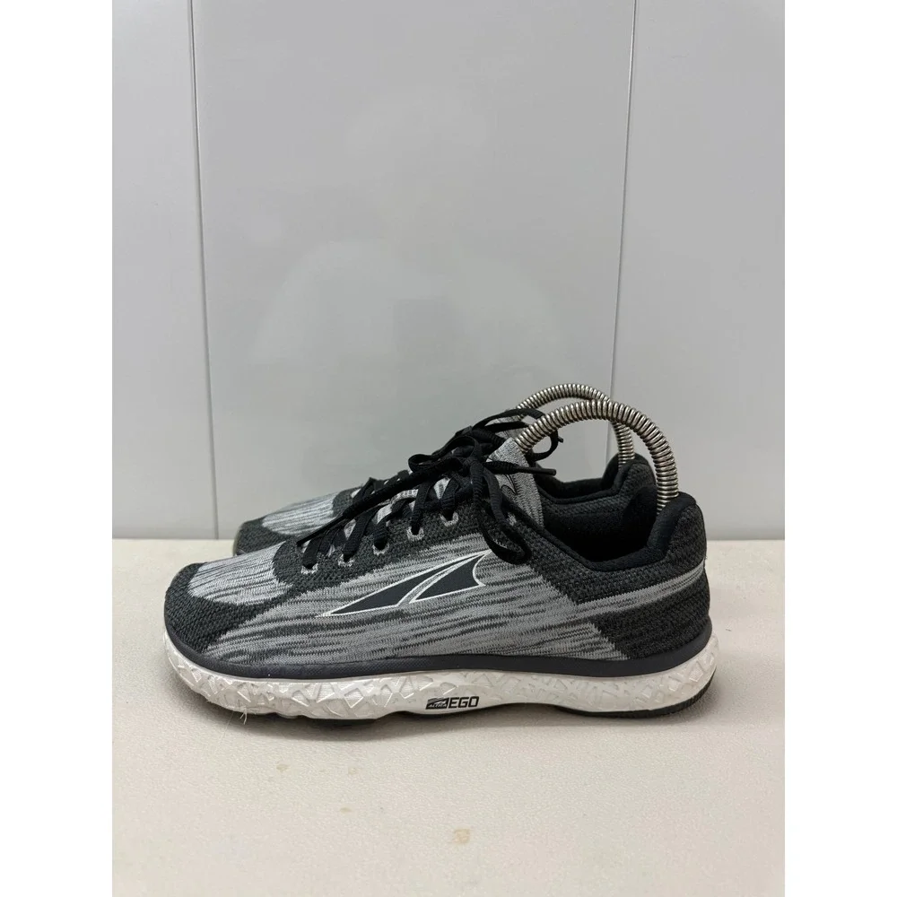 Altra Escalante Womens 8 Running Shoes Gray Black Zero Drop AFW1733G-4
